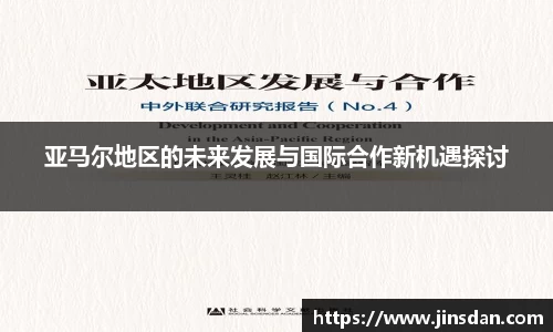 亚马尔地区的未来发展与国际合作新机遇探讨